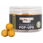 Boili Dynamite Baits Peppered Fruit Popup 15mm
