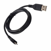 Kabel USB – micro USB 1,0 m 1A bulk