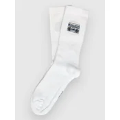 Supa Dupa Goods Boombox Socks white