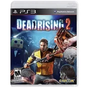 Dead Rising 2 Zombrex Edition (PS3) - rabljeno