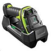Industrijski čitalnik Zebra LI3678-SR trpežen ZELEN, standardno stojalo za vibracije USB (zvit) KIT