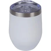 Termo vrček oblong 300 ml bela PROMOCIJA
