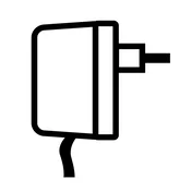 Markslöjd Transformator 3,5 V DC - črna - Plastika