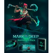 Mark of the Deep - Supporter Pack (DLC) Steam Key (PC) GLOBAL