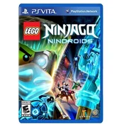 LEGO Ninjago Nindroids (PS VITA) - rabljeno