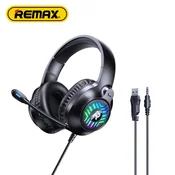 REMAX Gaming slušalice, Žicane, RM-705