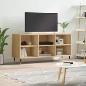 Vidaxl vidaXL TV omarica, hrast sonoma, 103,5 x 30 x 50 cm