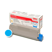 OKI toner 43381907 (cyan)