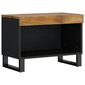 Vidaxl TV omarica 60x33x43,5 cm trden mangov les