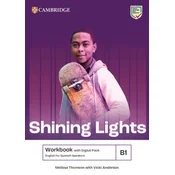Shining Lights B1 Workbook with Digital Pack English for Spanish Speakers
