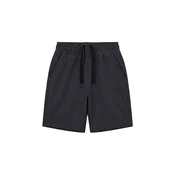 Tommy Life Hlače TOMMY Shorts, ohne Verschluss črna