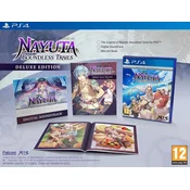 The Legend of Nayuta Boundless Trails Deluxe Edition (PS4)