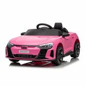 Deciji automobil na akumulator - Audi RS e-tron GT Roze ( SM-24403R )