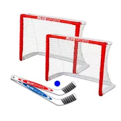 Vadbeni gol Blue Sports MINI HOCKEY GOAL SET