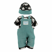 Obleka Petitcollin Clément (za lutko 36 cm)