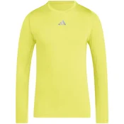 adidas Tf Ls Tee M Rumena