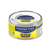 TUNJ RIO MARE BILJNO ULJE 160GR (24) TAKTIK
