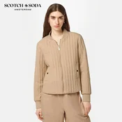 Scotch & Soda Bomber Dvostrans