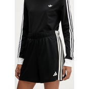 ADIDAS SPORTSWEAR Sportske hlace Stadium  crna / bijela