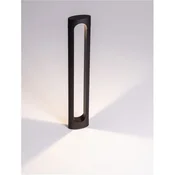 DIRA VANJSKA STAJACA LED SVJETILJKA 6W 257Lm 3000K IP65 ANTRACIT NL9030160