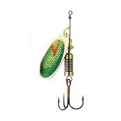 DAM Effzett Nature 3D Spinner 2/4g Rudd