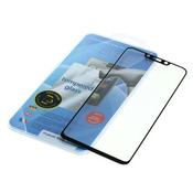 Kaljeno zaščitno steklo za Huawei Mate 20 Lite, Full Cover 3D, črno