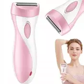 VERKGROUP Brezžični aku. ženski bikini epilator in strižnik, (5000234170)