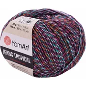 Yarn Art Jeans Tropical 620 Multi Pletilna preja