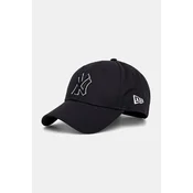 New Era Bombažna bejzbolska kapa OUTLINE 9FORTY®
