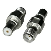 shumee Adapter iz vtičnice QMA na vtičnico SMA, vodoodporen