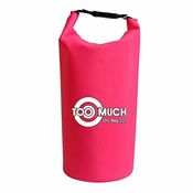 TooMuch Dry bag 10L pink - 3831119107222
