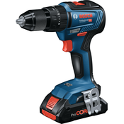 BOSCH Akumulatorska bušilica/odvijac GSB 18V-55 06019H5302