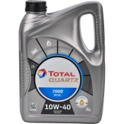 Total Quartz 7000 DIESEL motorno ulje 10W40 4L