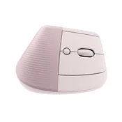 LOGITECH Bežicni miš Lift Rose (Roze)
