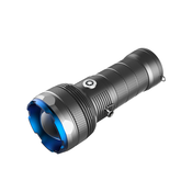 Svetilka PNI Adventure F820 200 W, 3 stopnje osvetlitve plus Turbo, 20000 lumnov, do 350 m, baterija 2600 mAh, IPX7, funkcija Power Bank