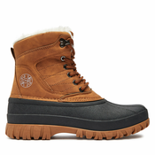 Škornji za sneg Lee Cooper LCJ-24-44-2869LA Rjava