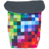 Navlaka za noge za bebe Cosatto - Supa Dupa, Pixelate