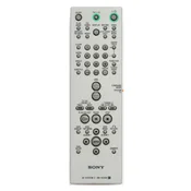 General SONY RM-SS200, RM-SP400 - združljiv daljinski upravljalnik znamke General