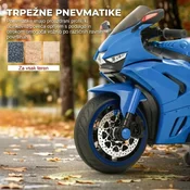 Smania Električni otroški trikolesnik KiddoRider