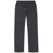 JOHN DEVIN Hlače  črna