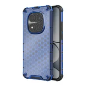 AVIZAR Ojačan ovitek za Redmi Note 15 Pro 5G tekstura satovja, Modra, (5000274817)