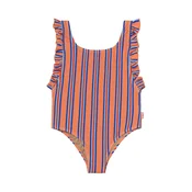 Tinycottons Enodelne otroške kopalke STRIPES SWIMSUIT
