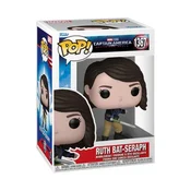 Funko Pop Marvel: Captain America Brave New World - 1367 Ruth Bat-Seraph večbarvna figura