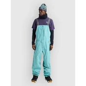 Burton Reserve Relaxed moške smučarske/snowboard hlače z naramnicami mineral blue