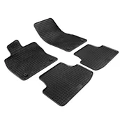 Rubber car mats Seat Ateca 2016-