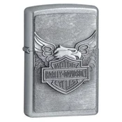 Zippo 20230 Harley Davidson Iron Eagle vžigalnik