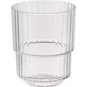 APS Linea Kozarec, Prostornina: 0,15 litra, 80 mm, premer: 65 mm, prozoren (48 kos)