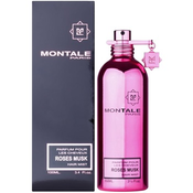 Montale Roses Musk mirisi za kosu za žene 100 ml