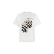 Guess  SS CN POPCORN TEE W6RI28 I3Z14  Bela