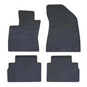 Rubber car mats MG ZS 2021-2025 (electric version)